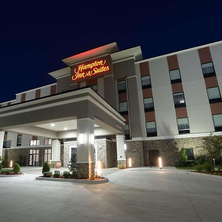 Hampton Inn&Suites Stillwater West Exteriör bild