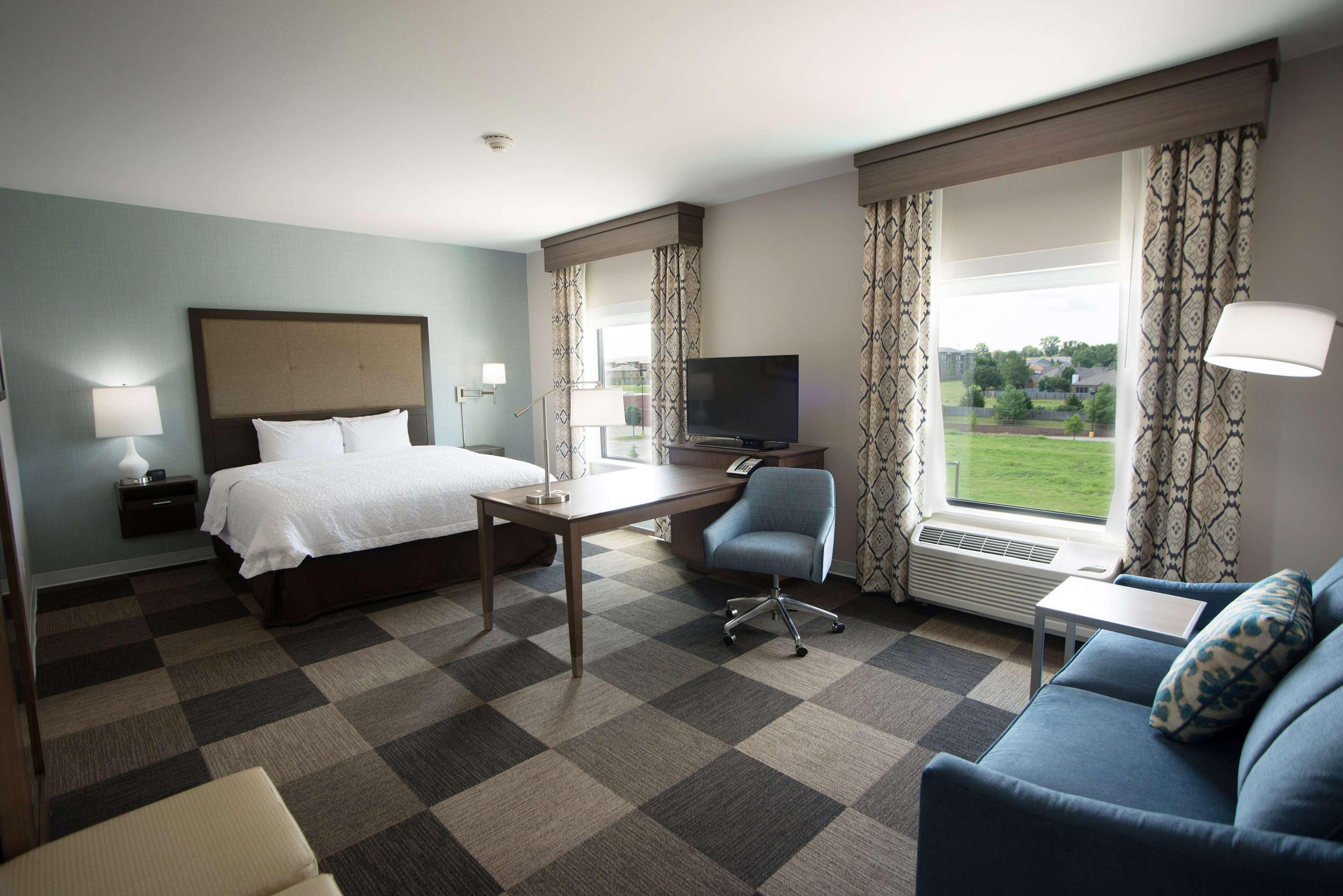 Hampton Inn&Suites Stillwater West Exteriör bild
