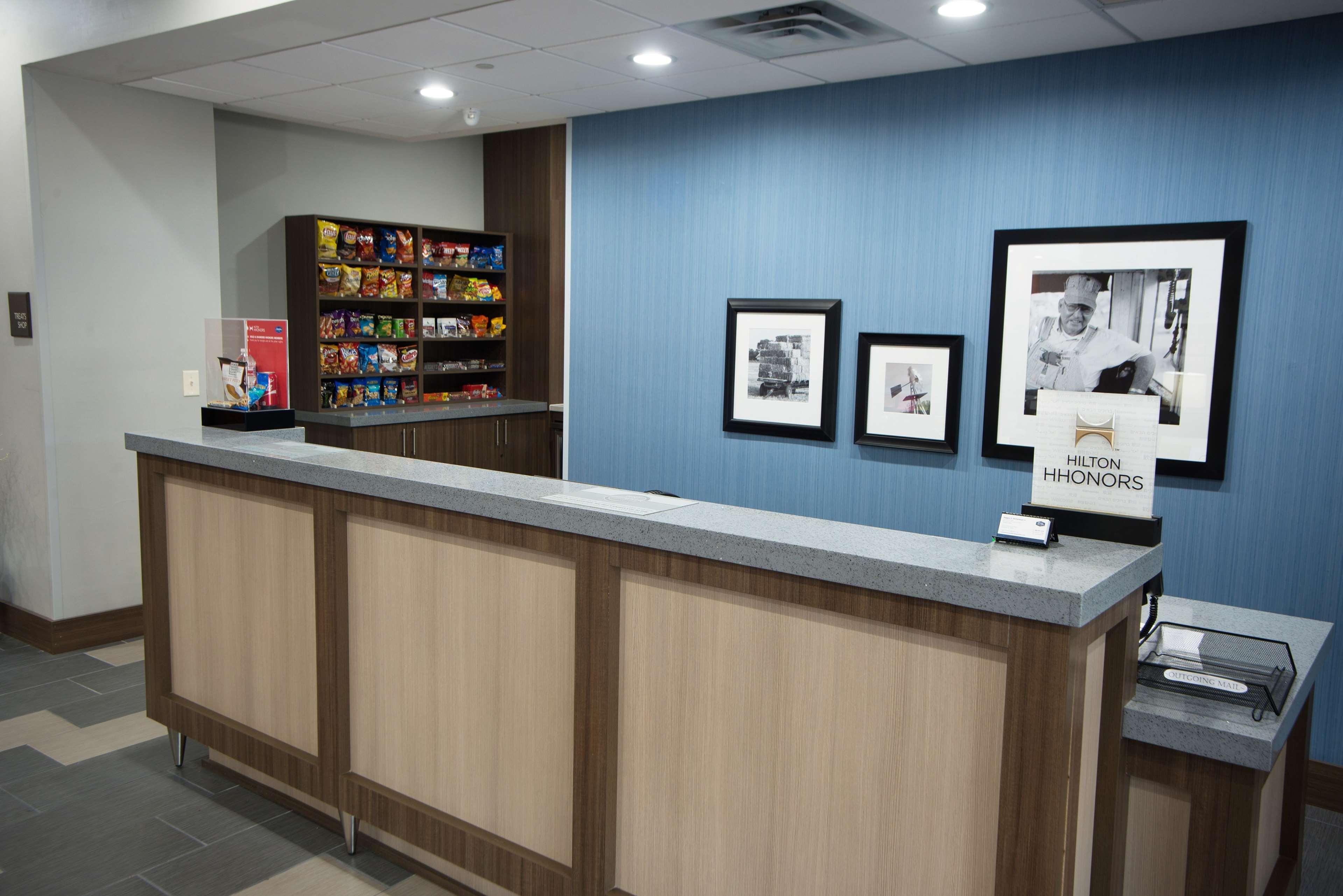 Hampton Inn&Suites Stillwater West Exteriör bild