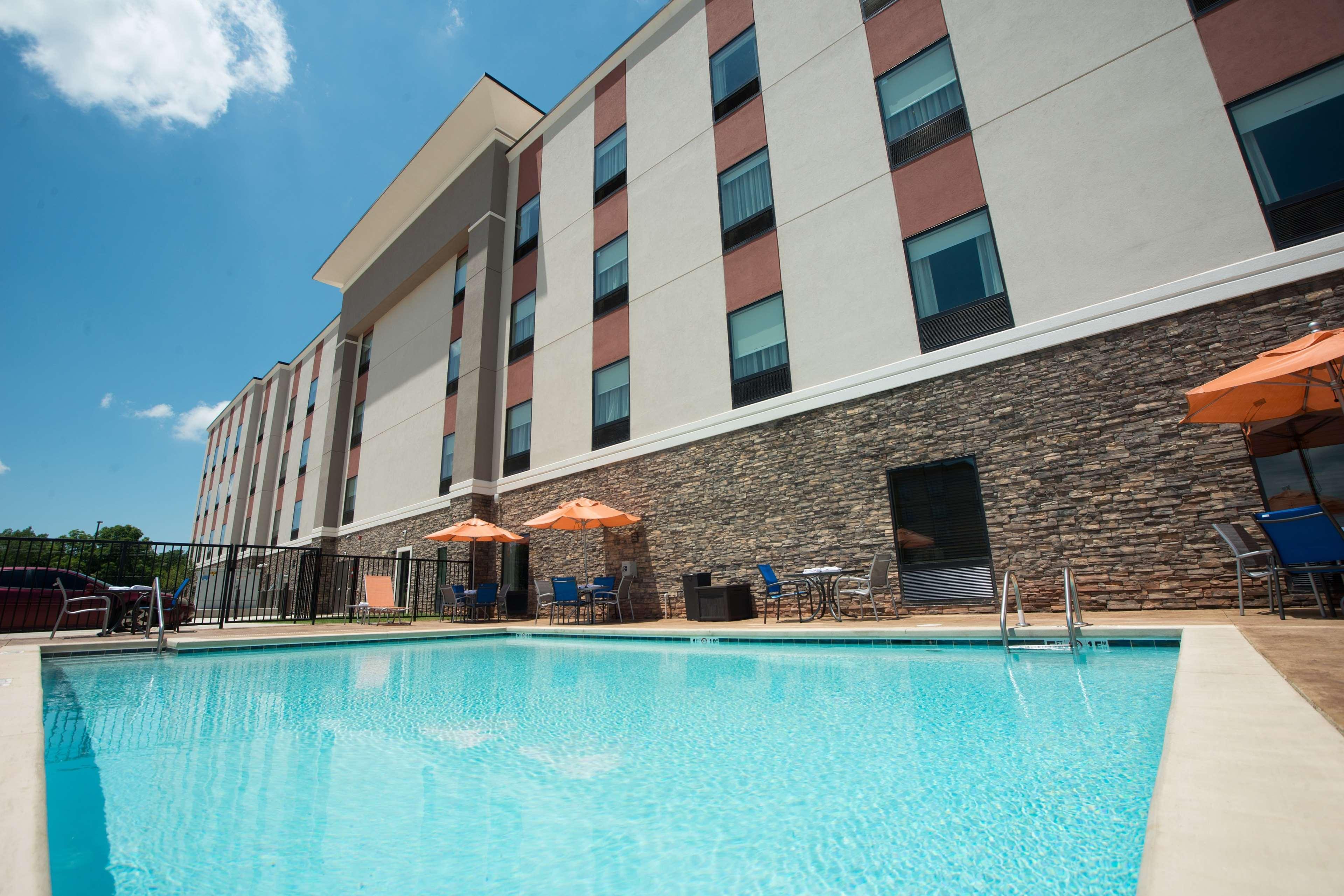 Hampton Inn&Suites Stillwater West Exteriör bild