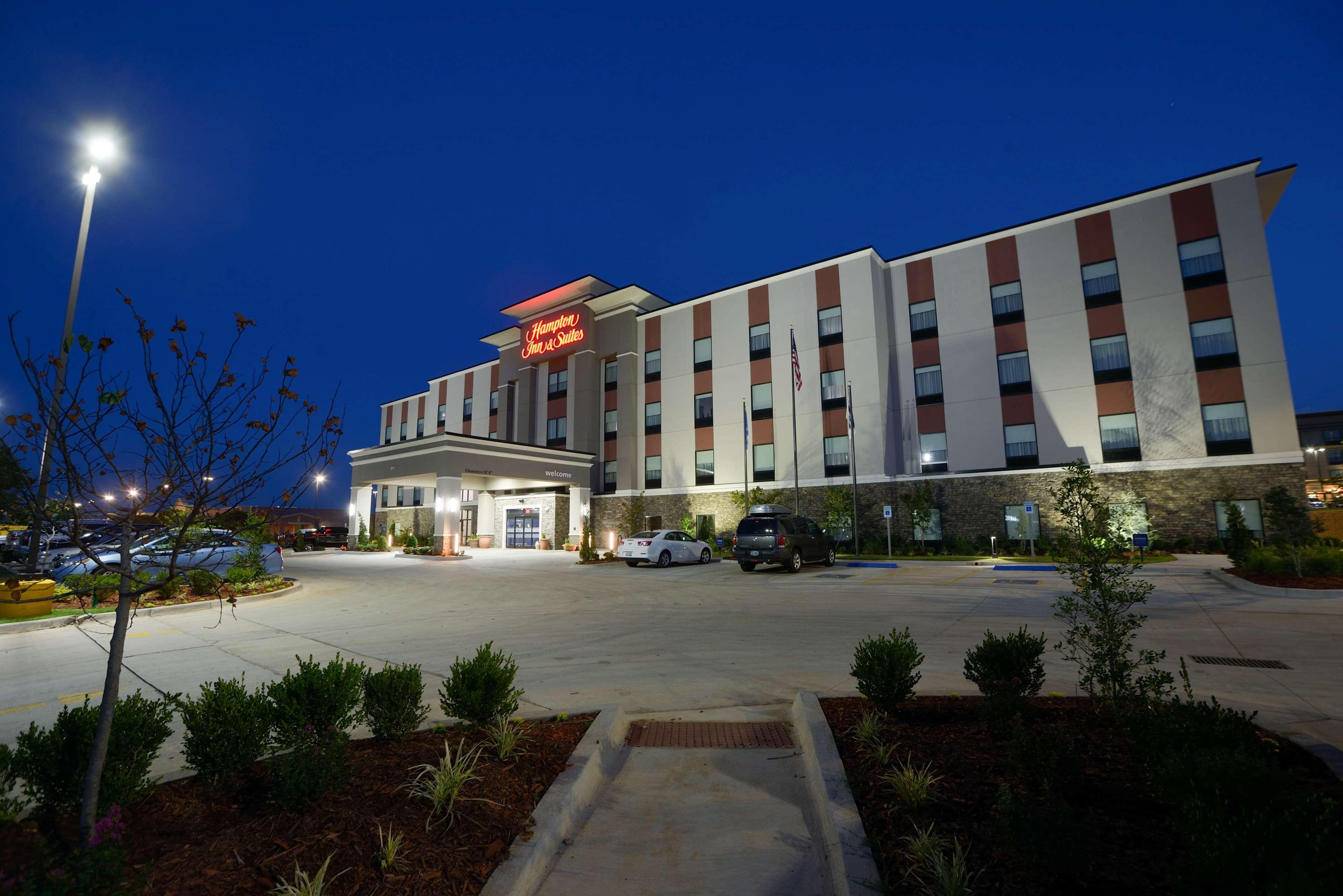 Hampton Inn&Suites Stillwater West Exteriör bild