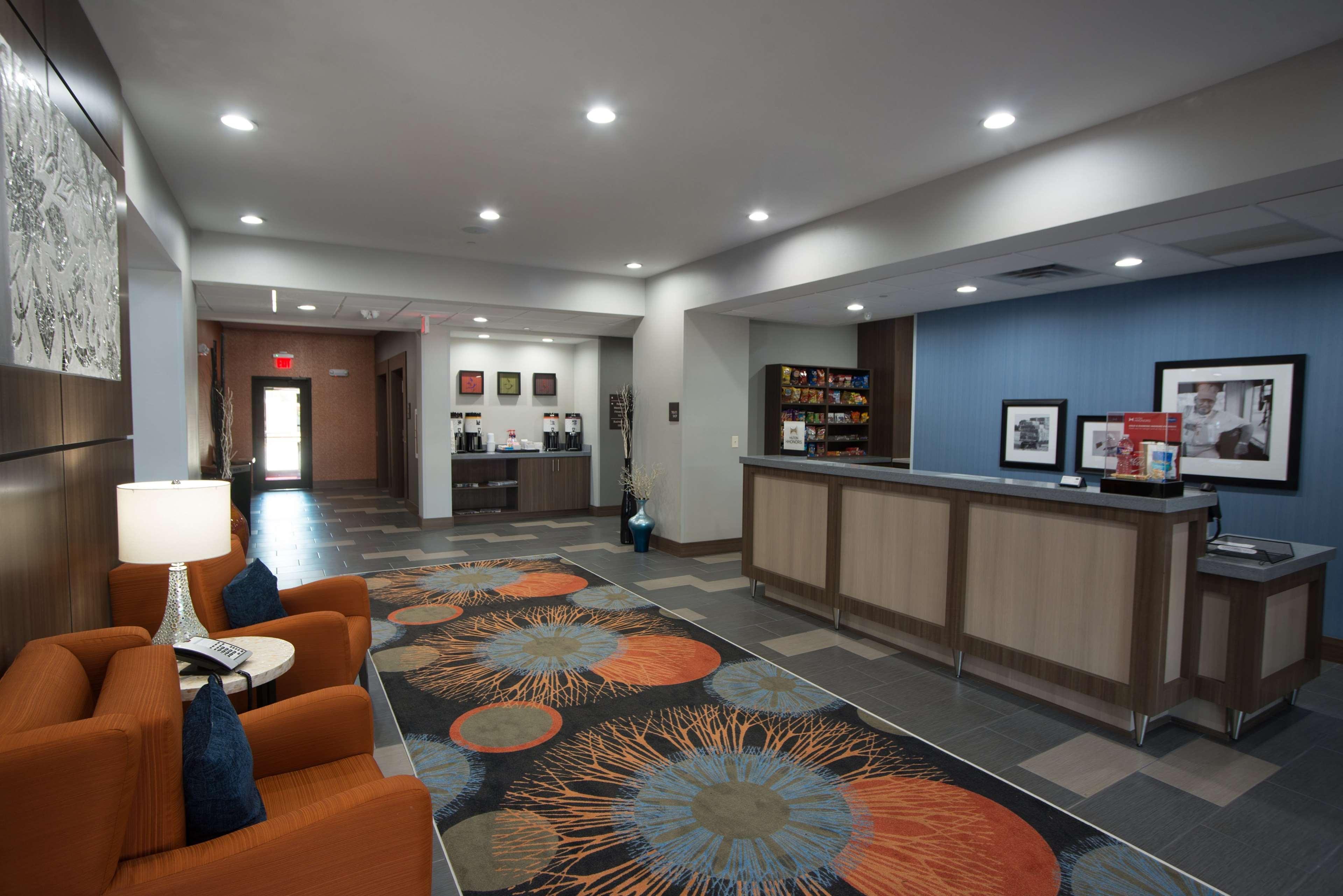 Hampton Inn&Suites Stillwater West Exteriör bild