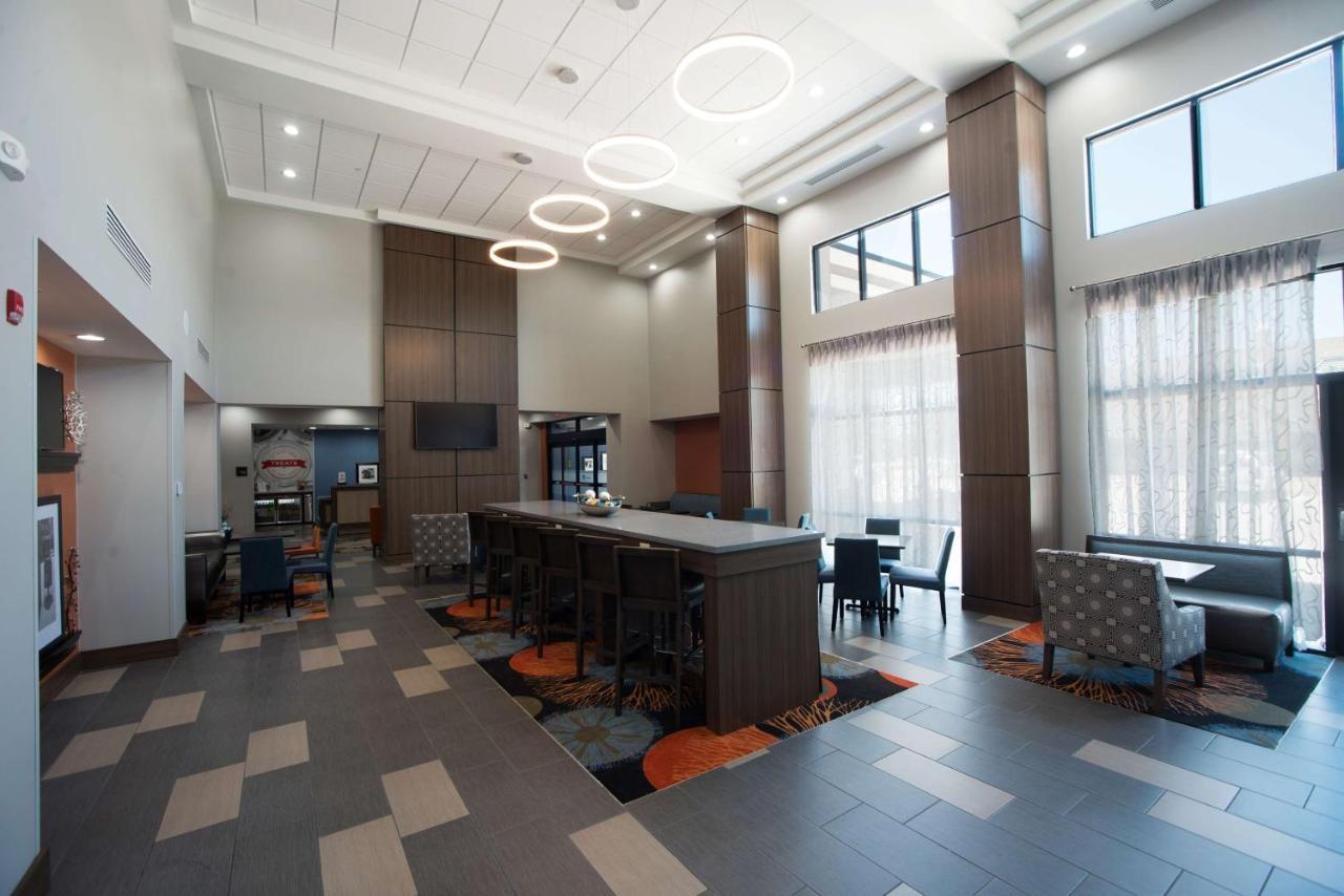 Hampton Inn&Suites Stillwater West Exteriör bild