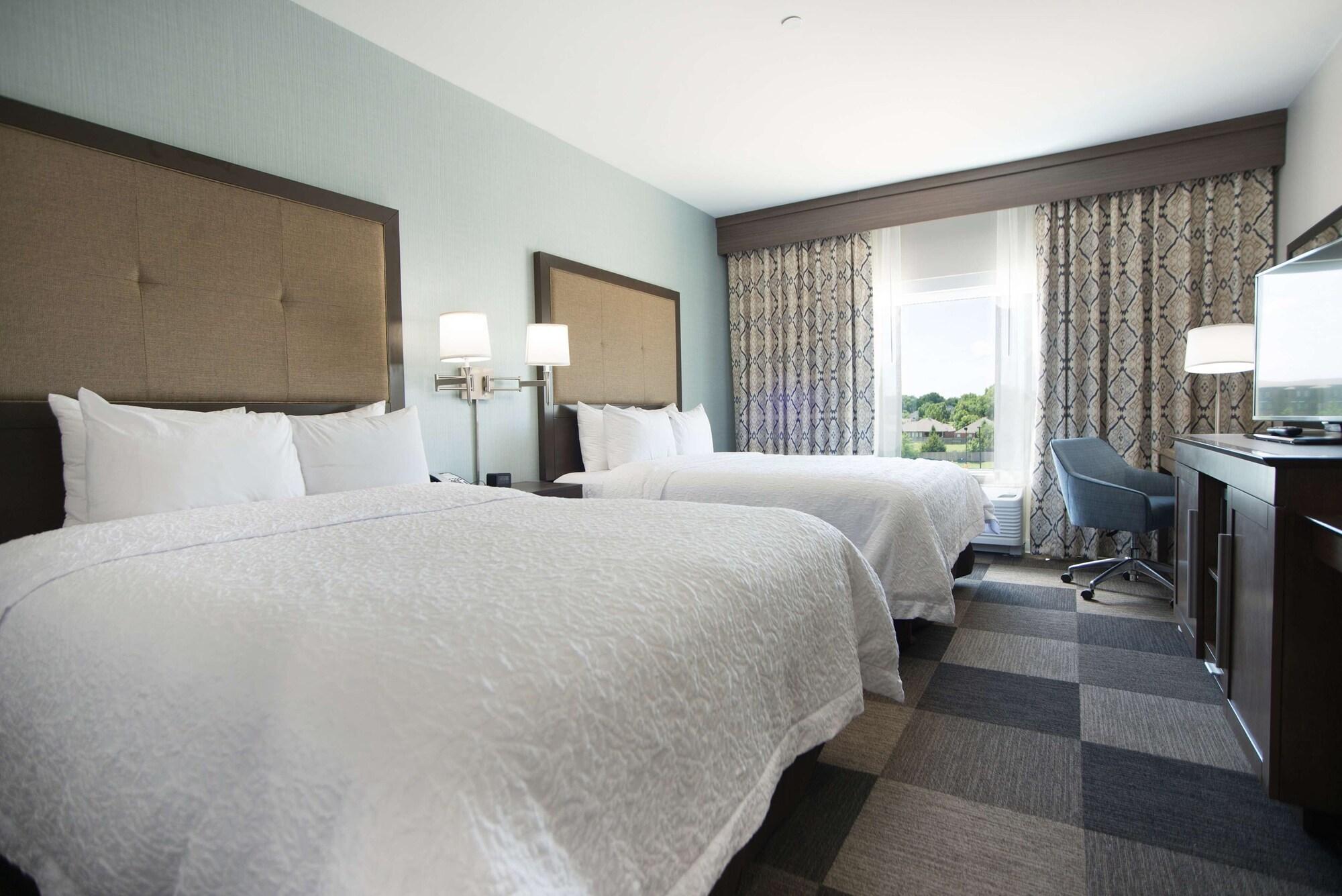 Hampton Inn&Suites Stillwater West Exteriör bild