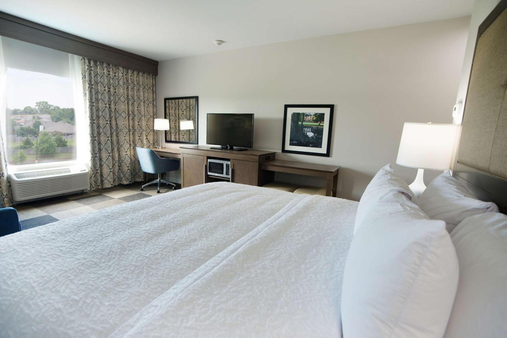 Hampton Inn&Suites Stillwater West Exteriör bild