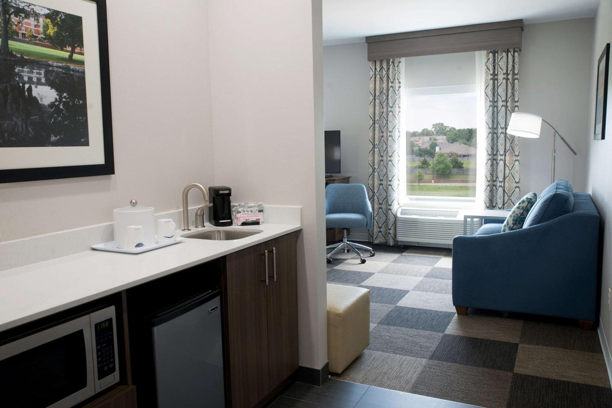 Hampton Inn&Suites Stillwater West Exteriör bild
