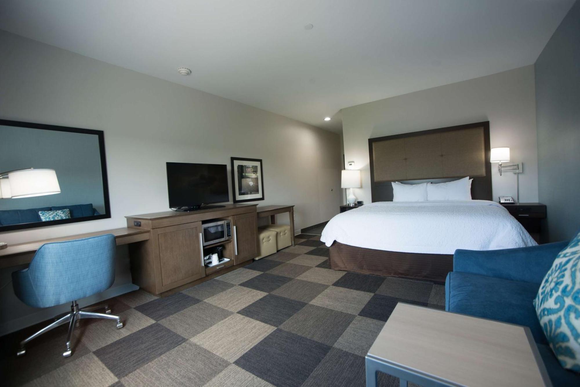 Hampton Inn&Suites Stillwater West Exteriör bild
