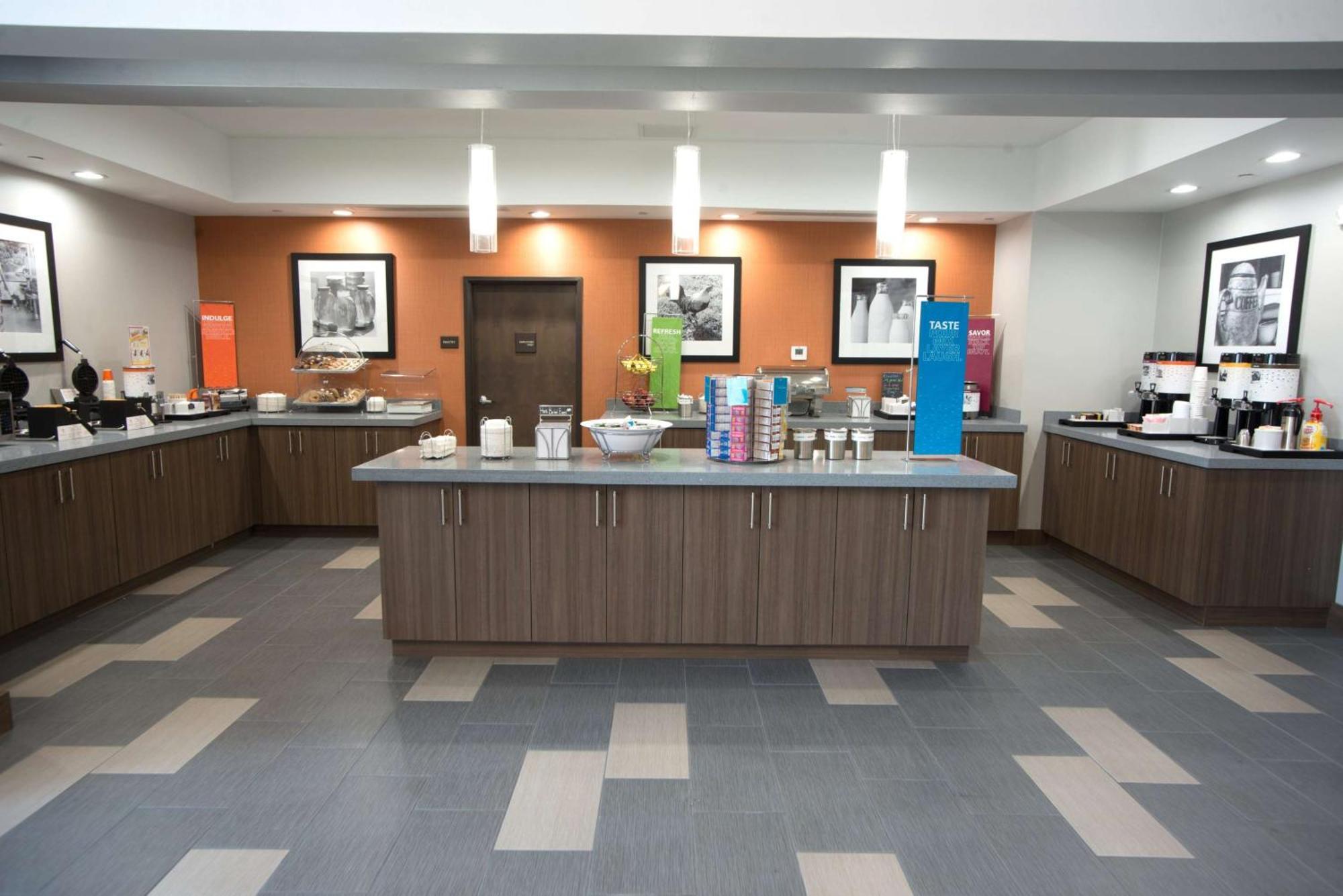 Hampton Inn&Suites Stillwater West Exteriör bild