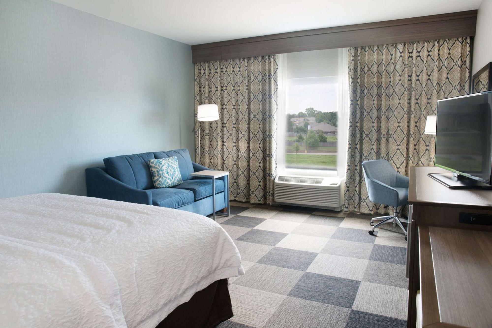 Hampton Inn&Suites Stillwater West Exteriör bild